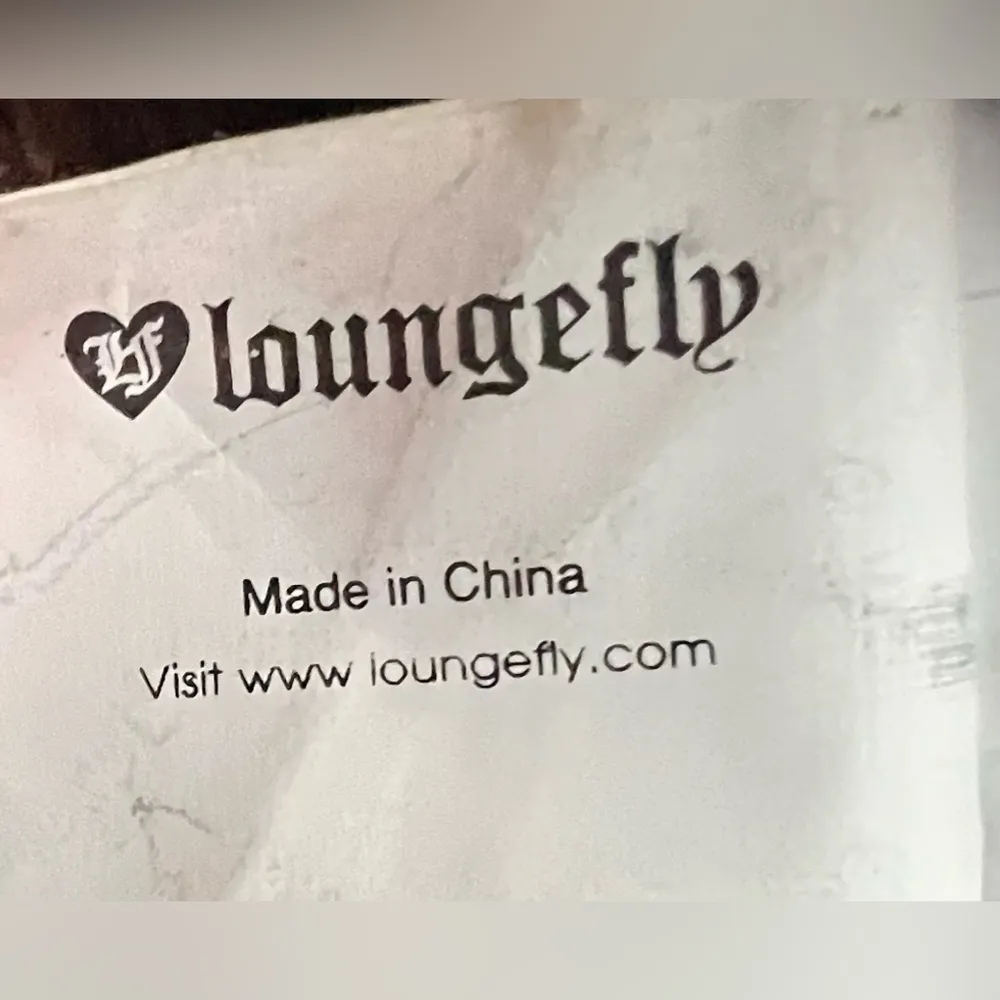 Loungefly | Harry Potter Hufflepuff crossbody handbag. - Image 9