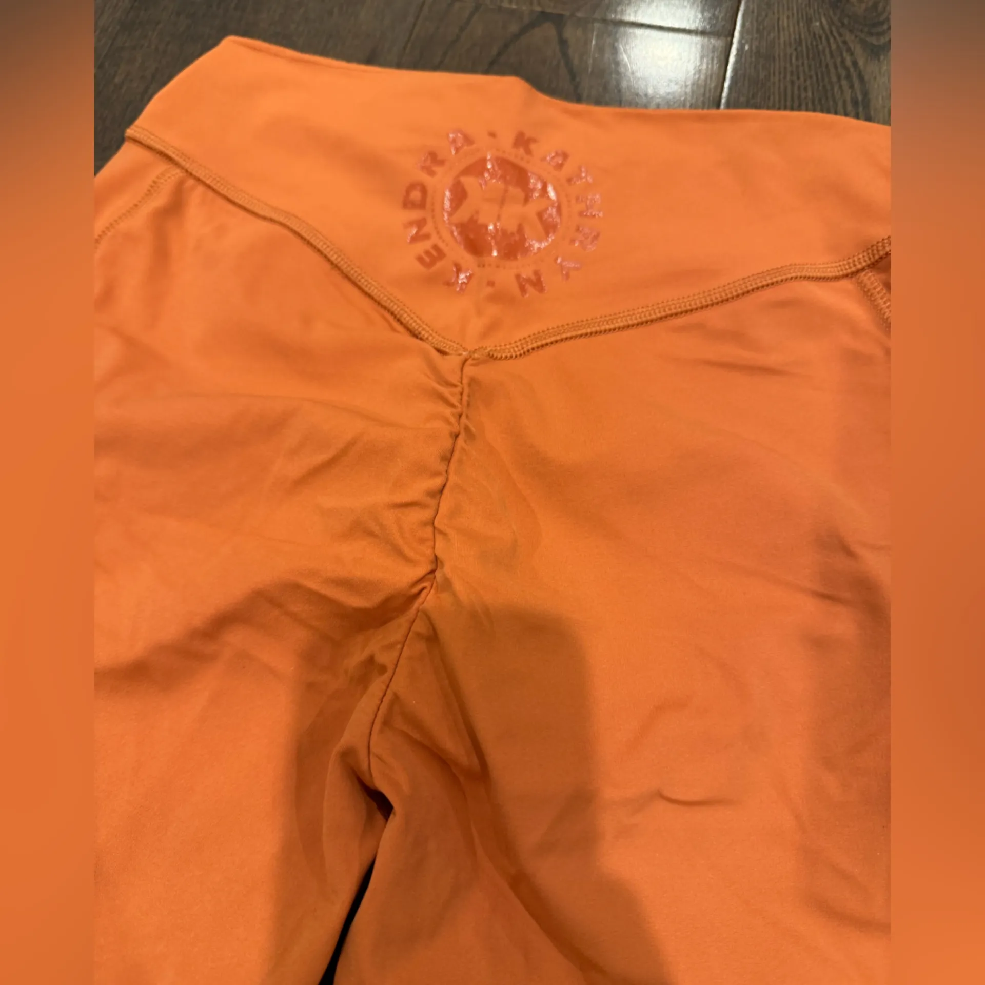 2 pairs of Gymshark KKFIT leggings - Image 3