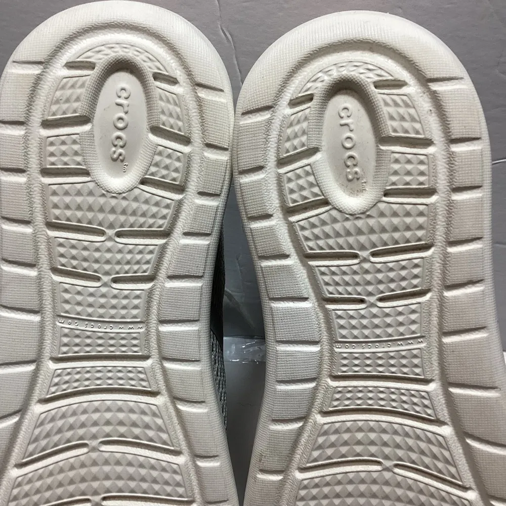 Crocs lite ride women’s sneakers - Image 9