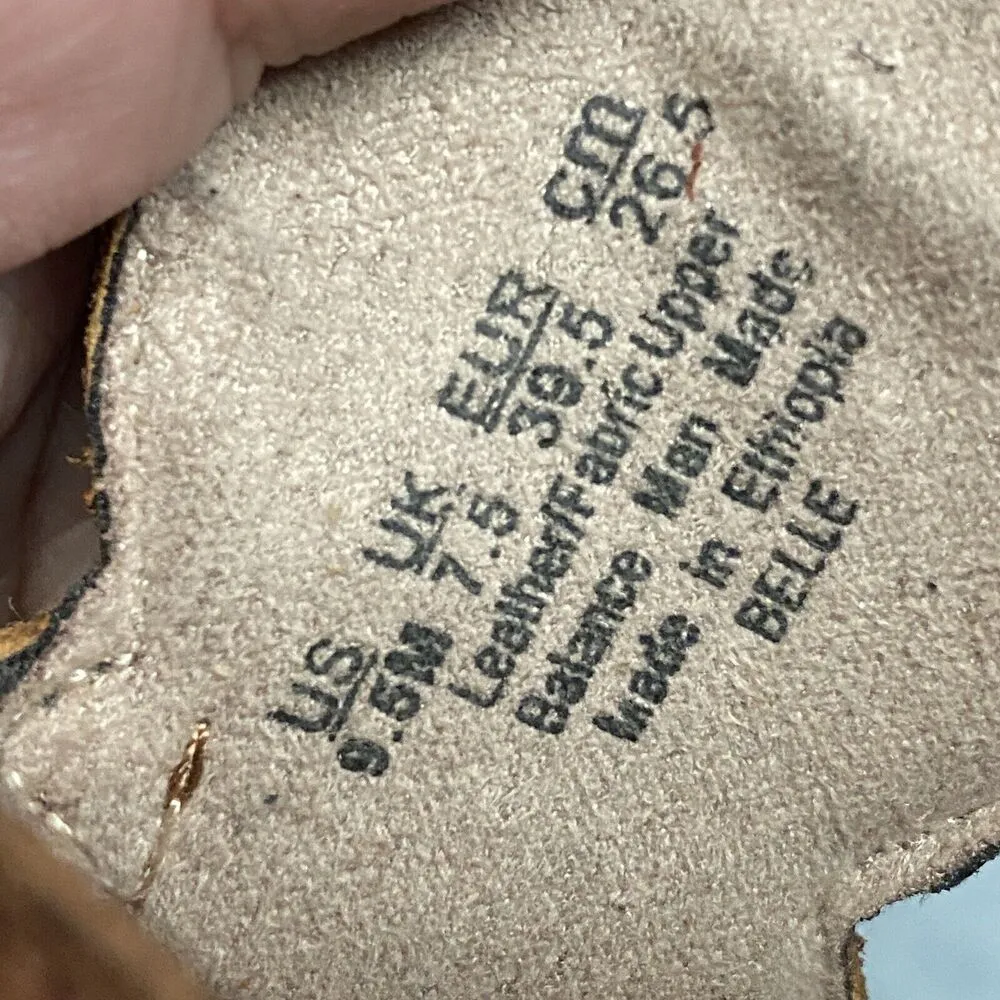 SOUL Belle Naturalizer Women 9.5 Sandal Slingback Adjustable Strap Open Toe - Image 11