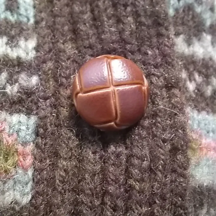 FINAL MARKDOWN Ladies' CW (Clifford & Wills) Shetland Wool Cardigan Sweater (S) - Image 7