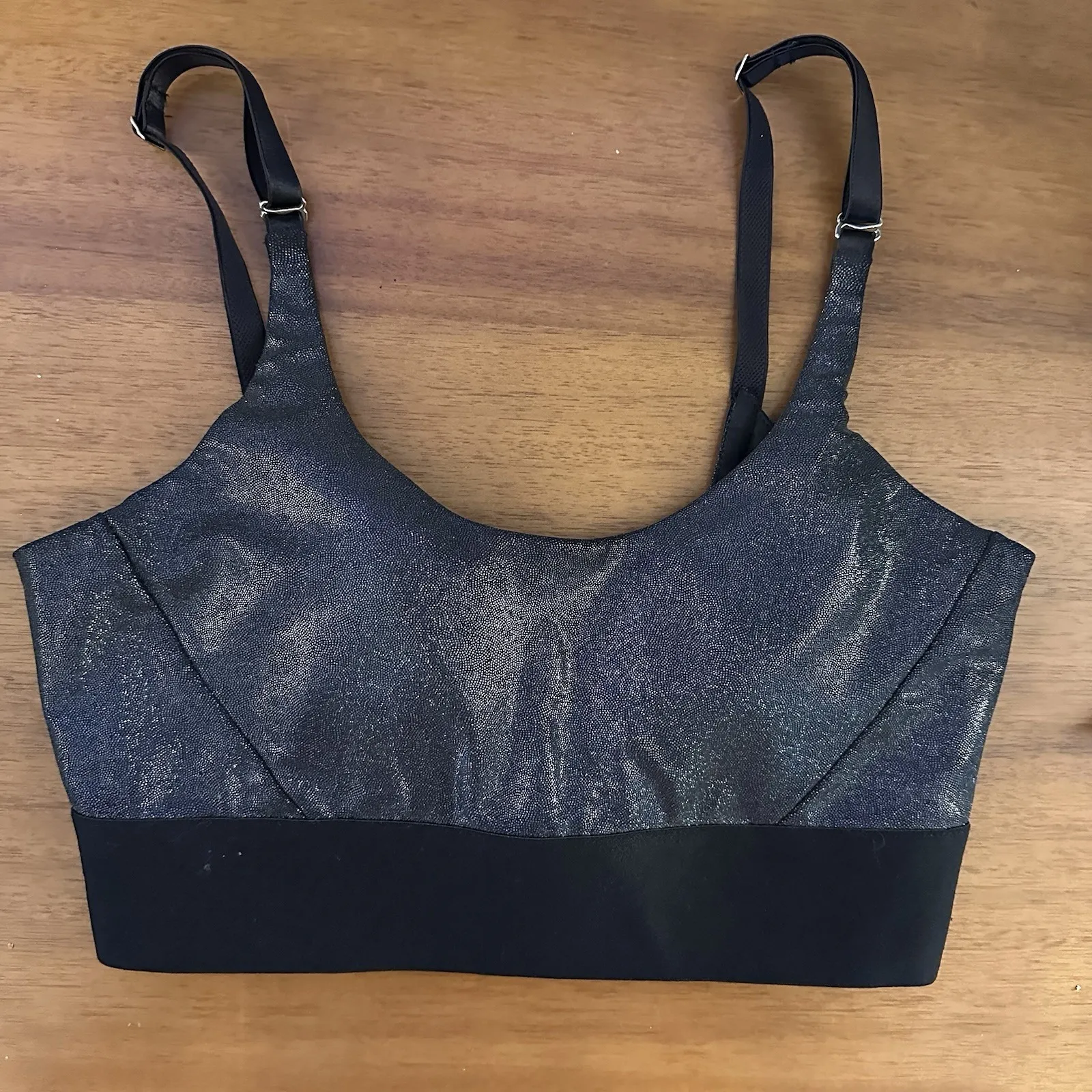 HEROINE SPORT ‎ Convertible Sports Bra - Image 2