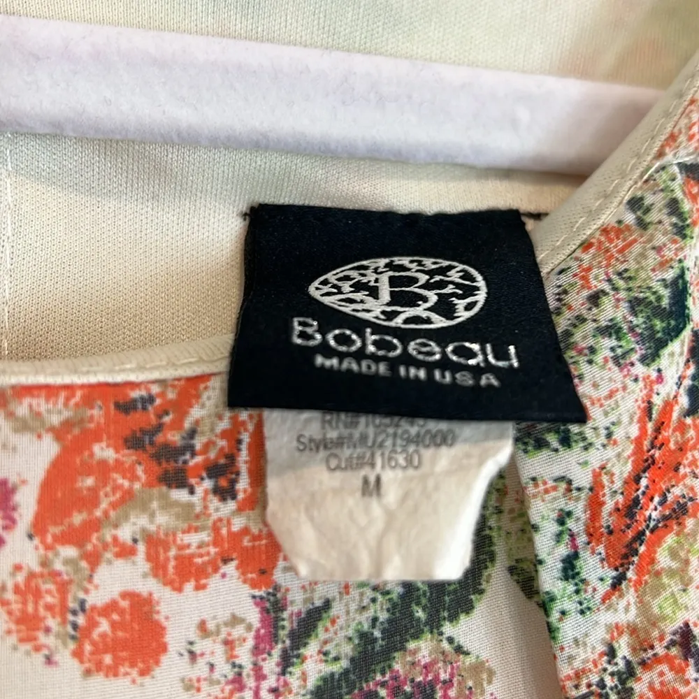 Great used Bobeau hi-lo dress. - Image 4