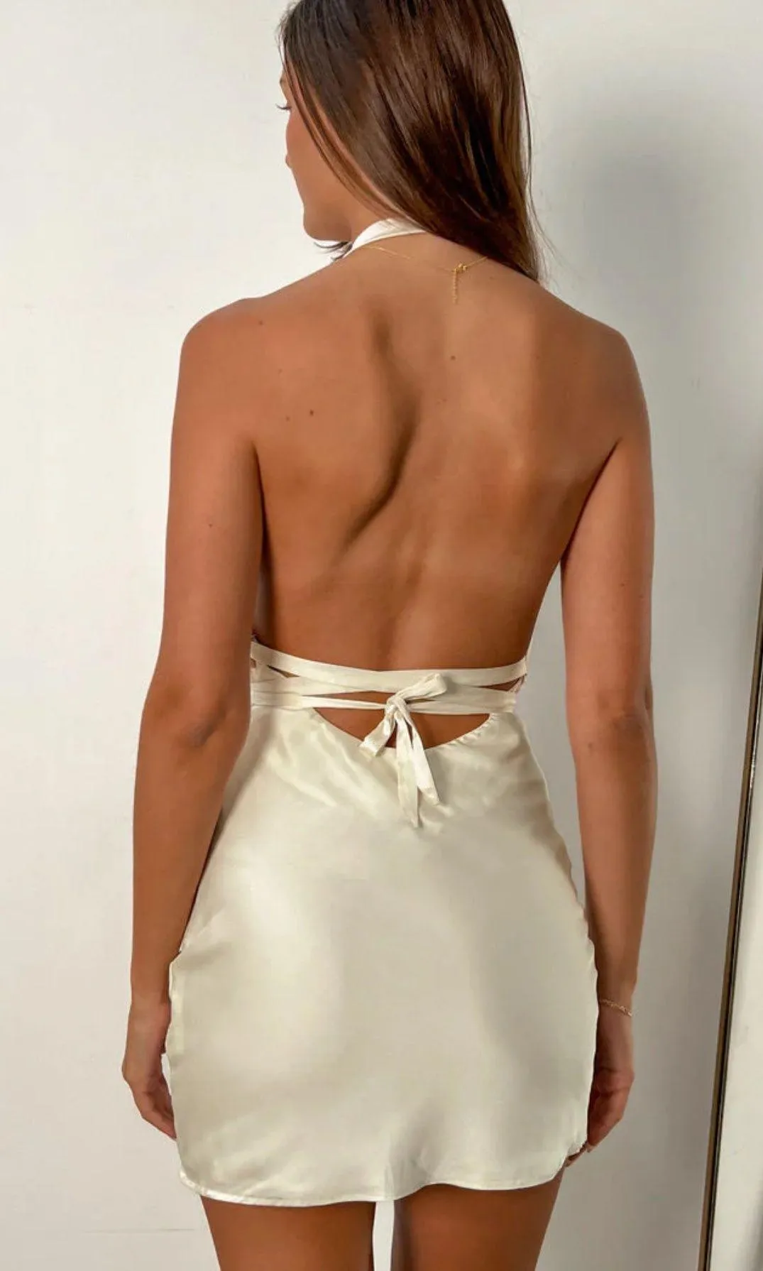 Mini Dress - Image 3