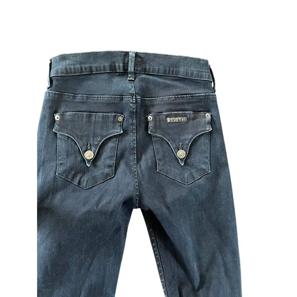 Hudson Jeans 25 dark wash‎ - Image 4