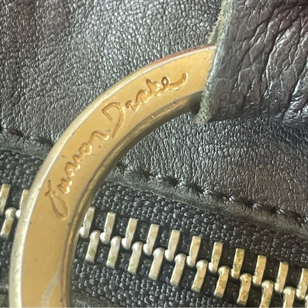 Junior Drake leather hobo bag - Image 9