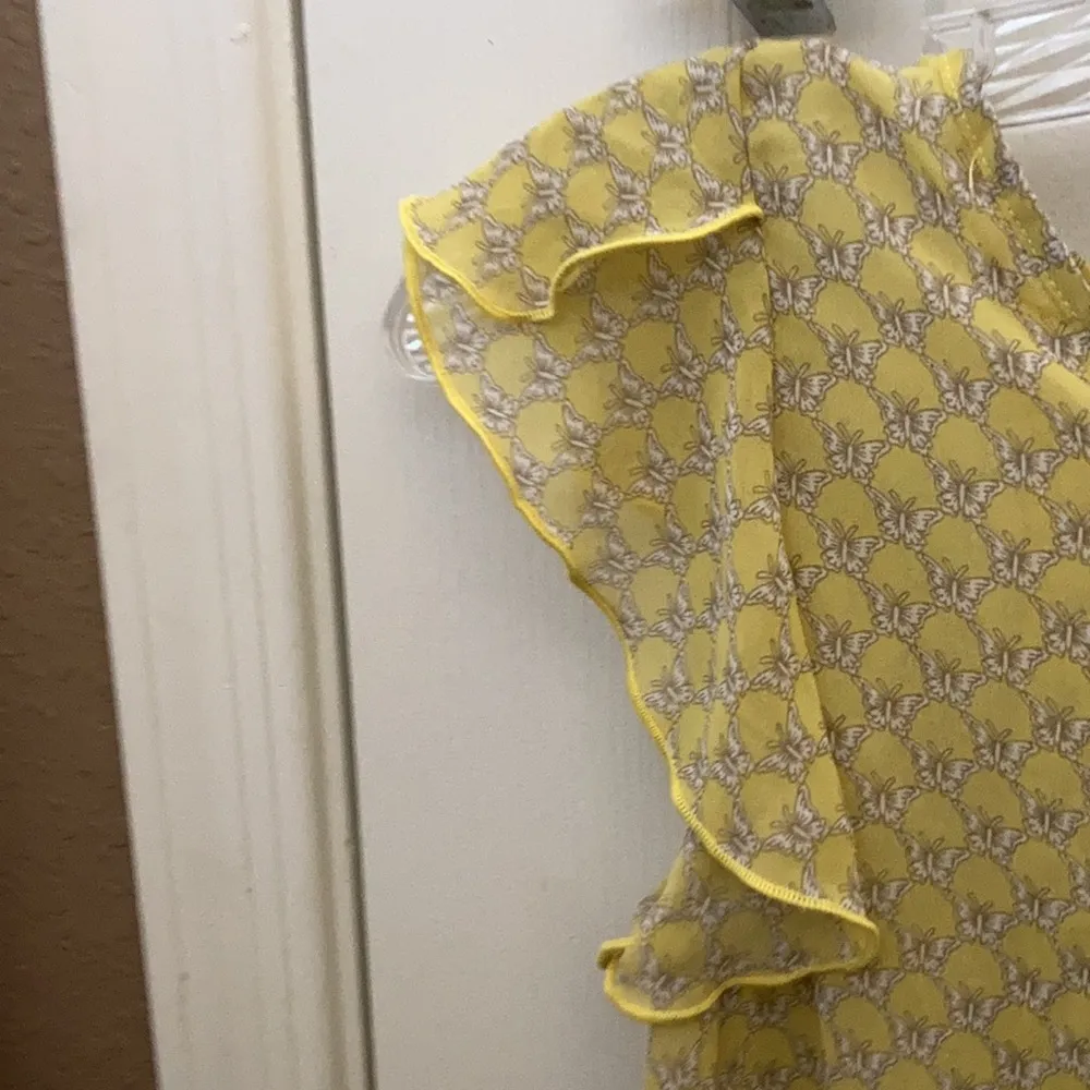 FINAL MARKDOWN Sheer a byer top Small - Image 2