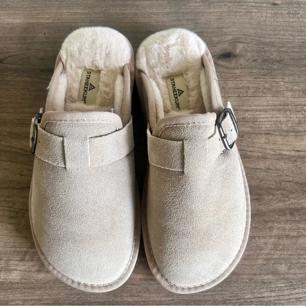 Staheekum Women's Water Repellant Chelan Clog Size 8 #243332 - Image 9