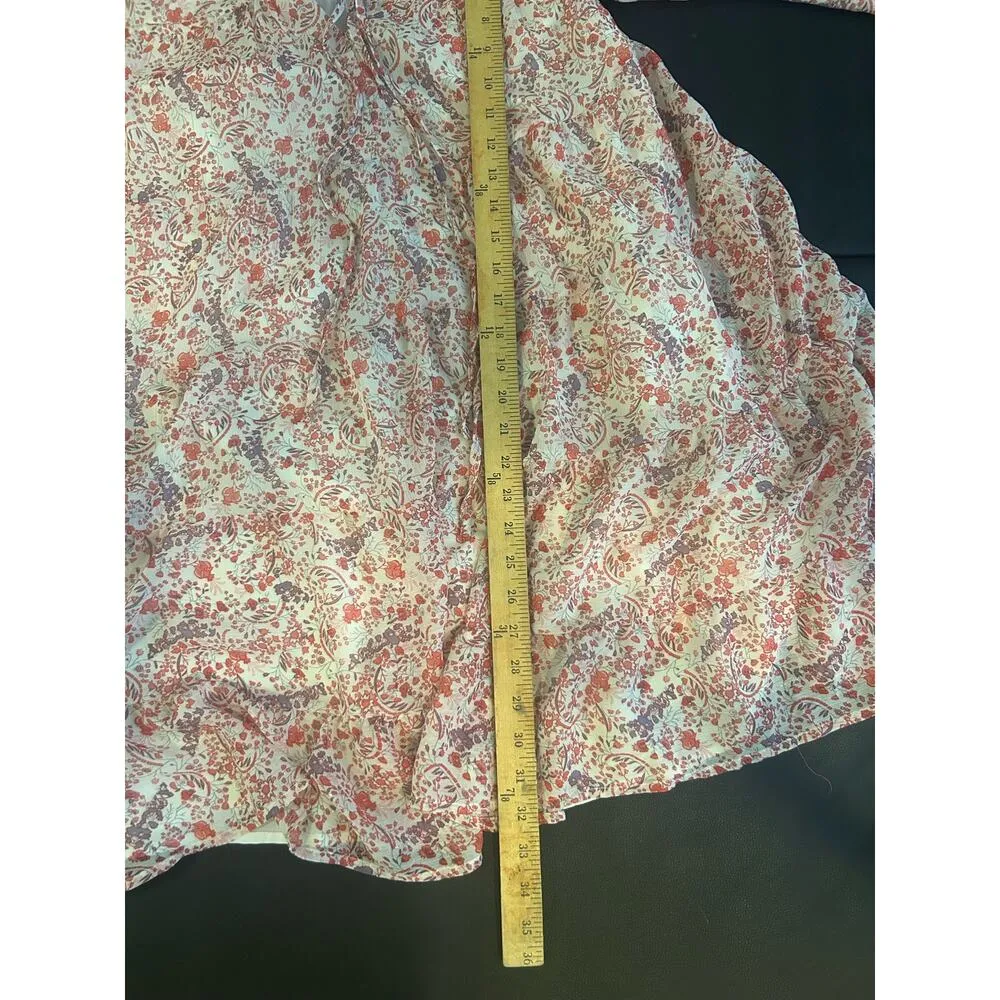 Code x Mode Women Cottagecore Dress Women Size Medium - Image 8