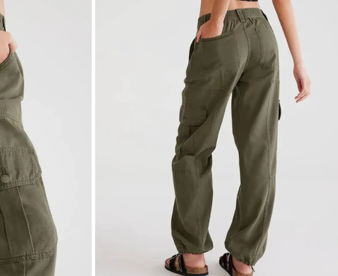Cargo Pants - Image 3