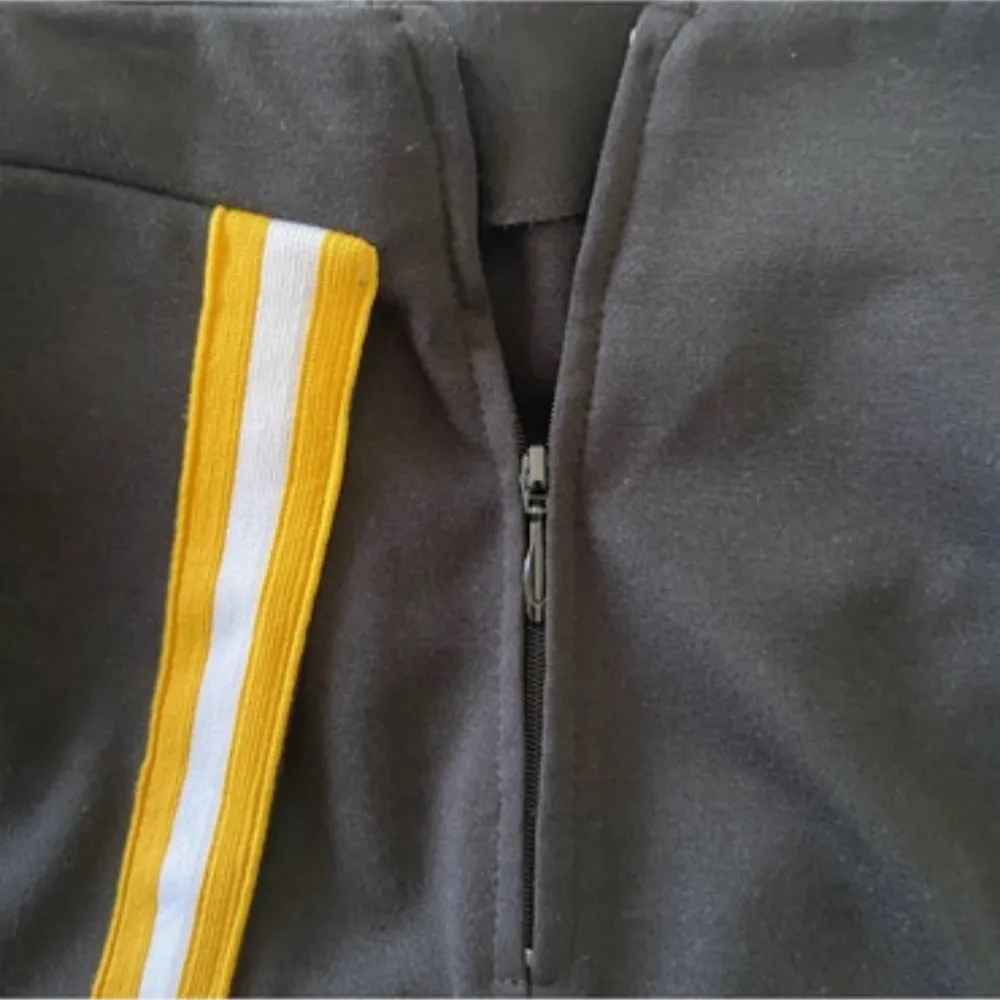 Urban Outfitters Tiffany Color-block Trim Skort with Wrap Style Overlay Size 0 - Image 9