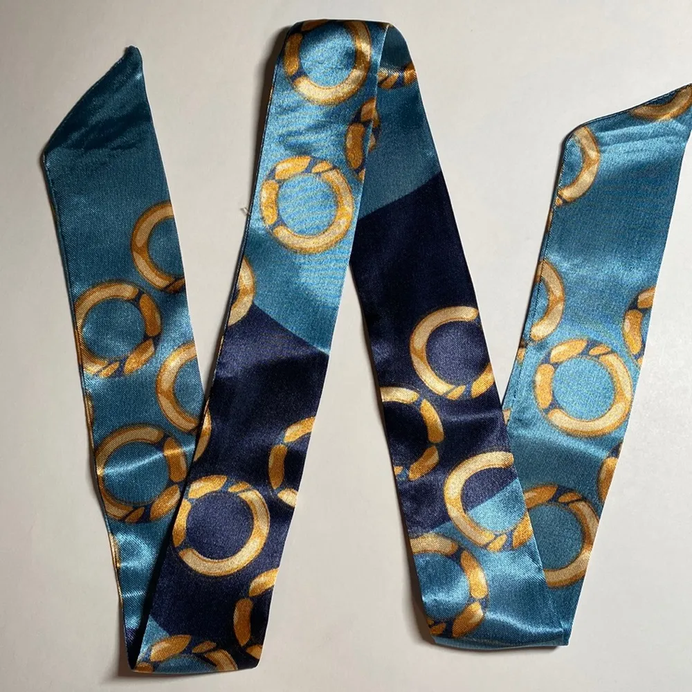 Thin Purse Scarf / Hairband / Scarf - Image 2