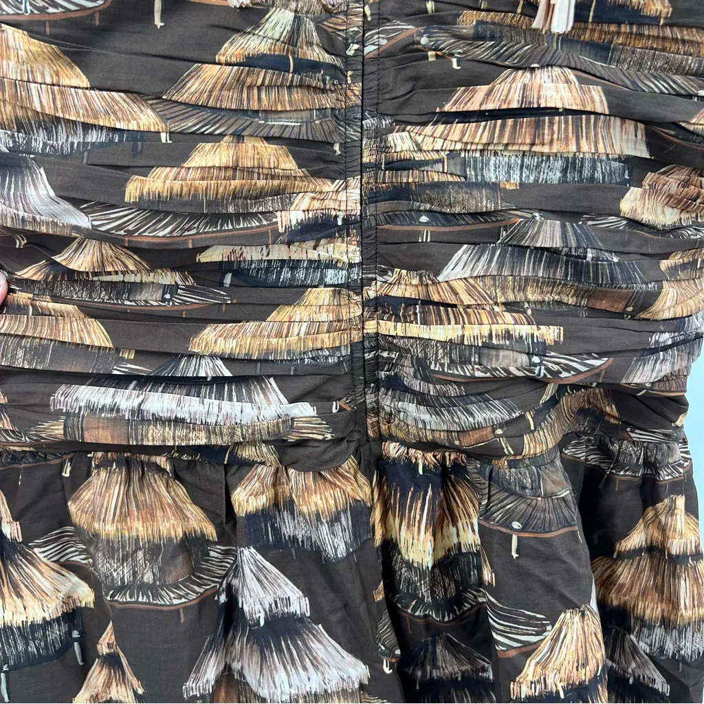 Farm Rio Shuhu Maxi Dress - Image 16