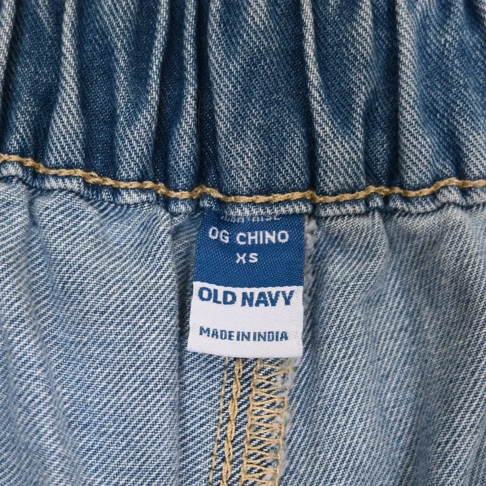 Old Navy Women's XS O.G. Chino Jeans - Image 7