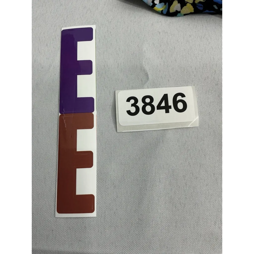 Womans Anne Klein Size XL Multicolor 1/4 Zip Pullover Blouse - Image 7