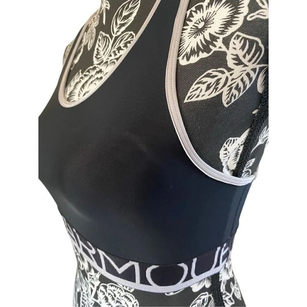 Under Armour Racerback Sports Bra Athleisure Workout Yoga Sporty - Image 5