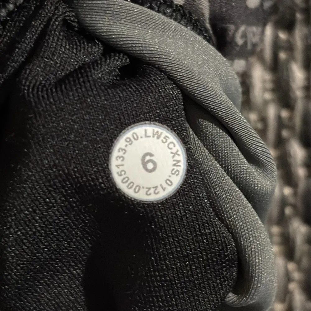 Lululemon Wunder Train Legging High-Rise Tight 25" SPELLOUT - Image 7