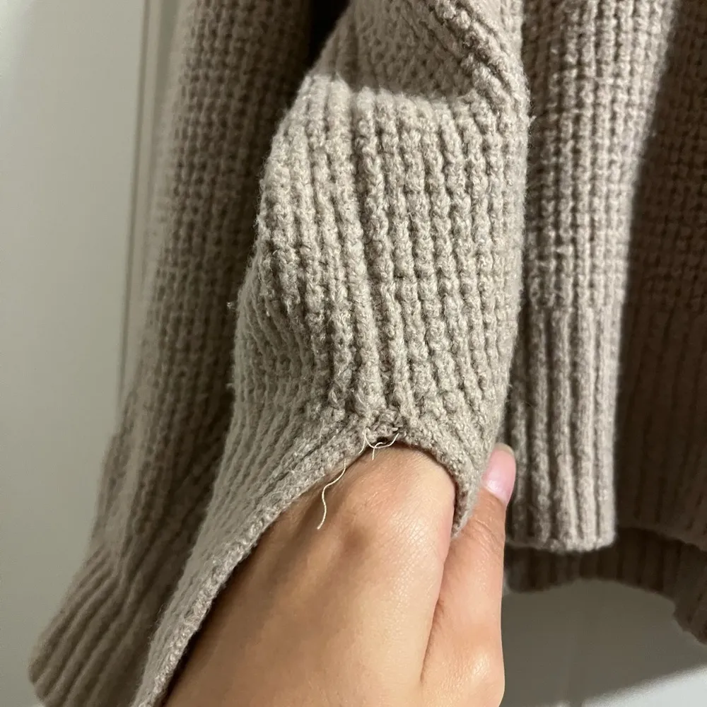 James Perse Thermal Knit hooded sweater - Image 7