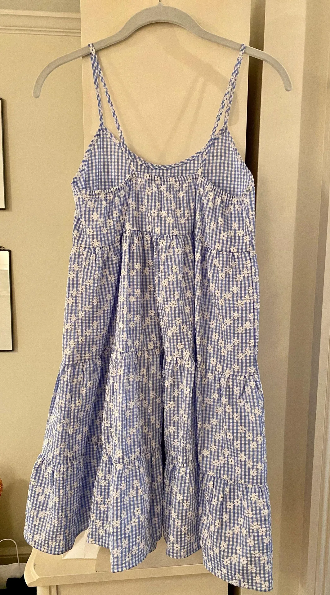 Floral Dress - Image 4