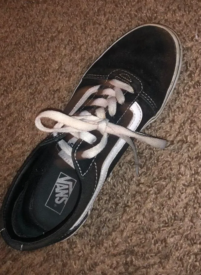 Vans Black - Image 3