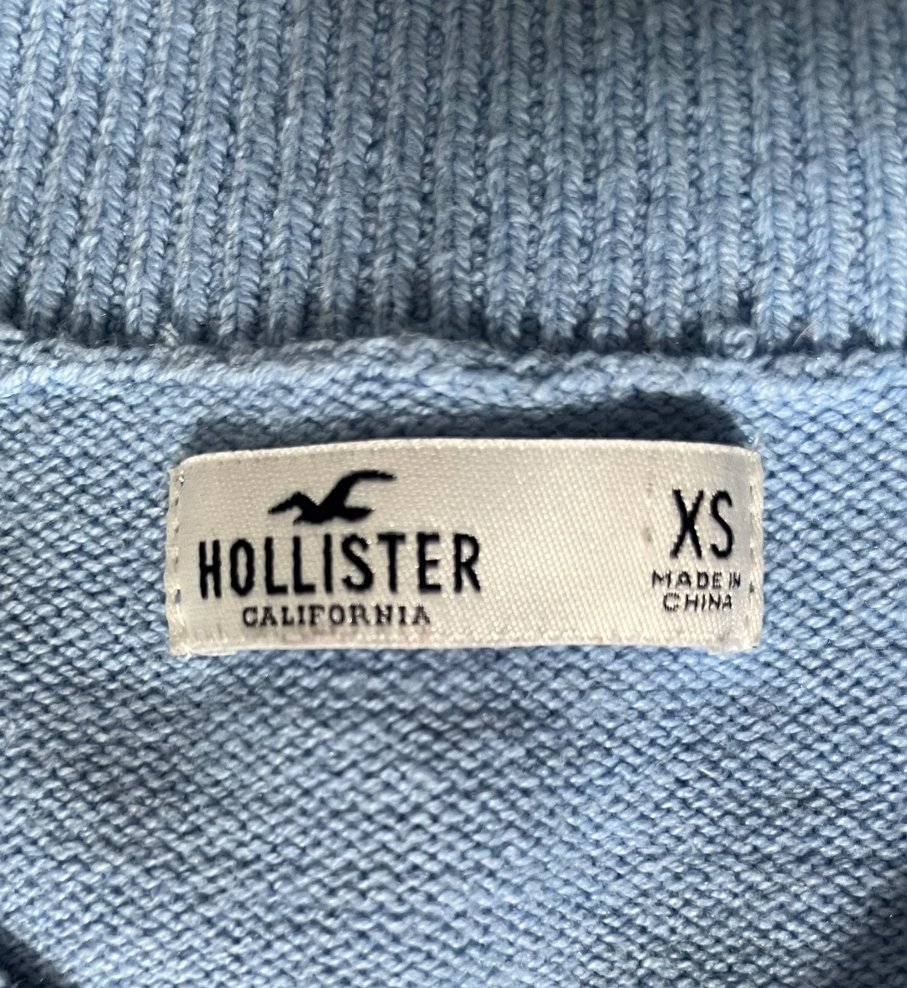 Hollister Sweater Vest - Image 3