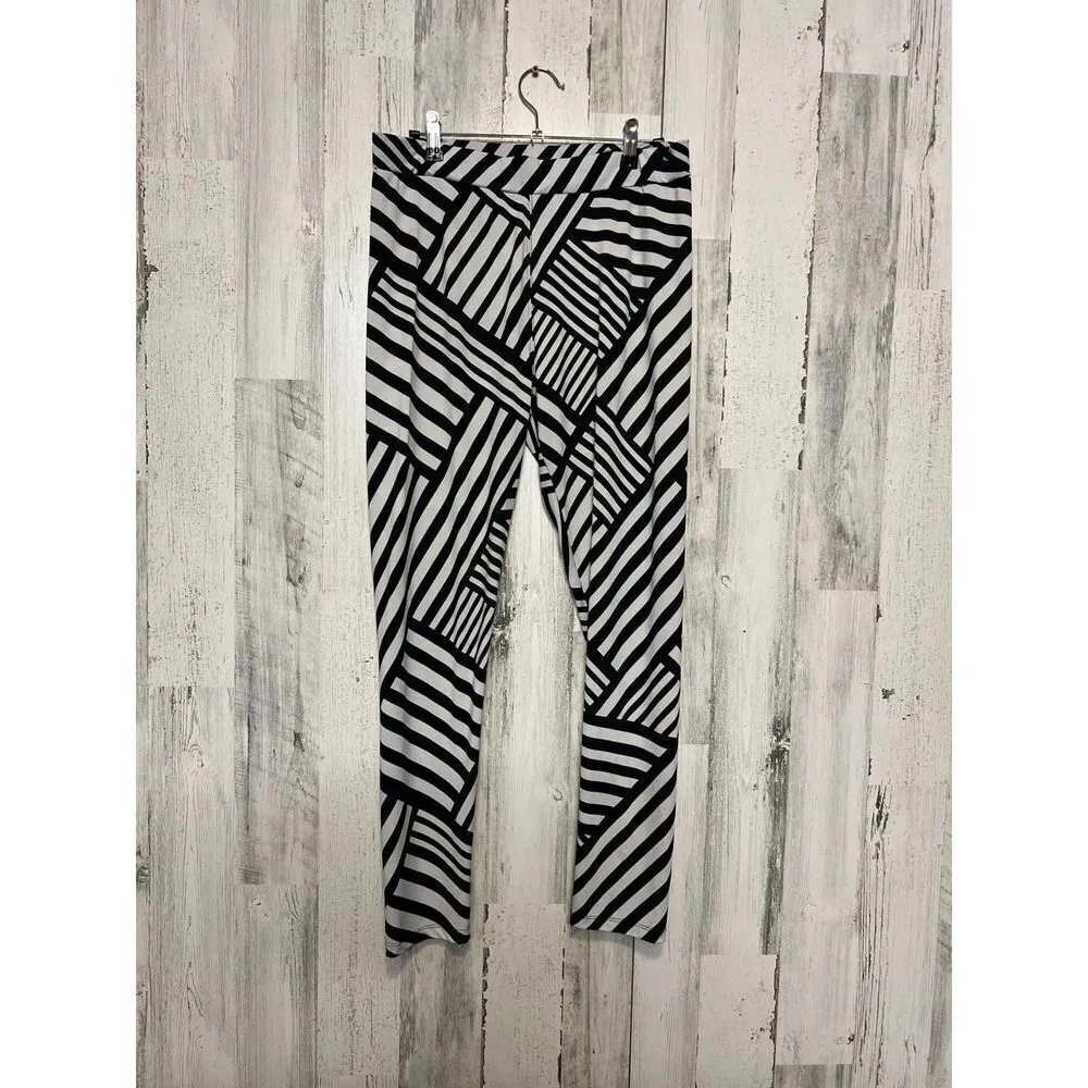 Kim Kardashian leggings Black Size L - Image 4