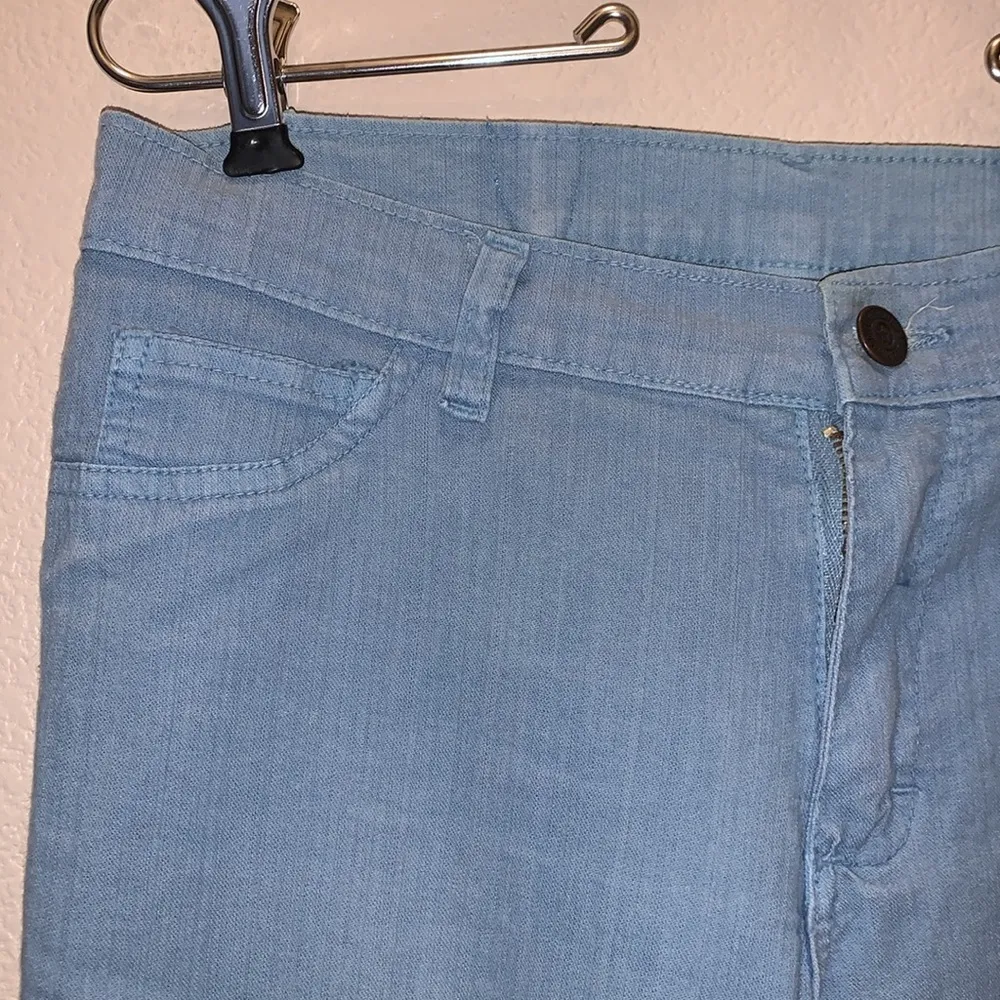 Sigaby western light blue flare jeans Size undefined - Image 4