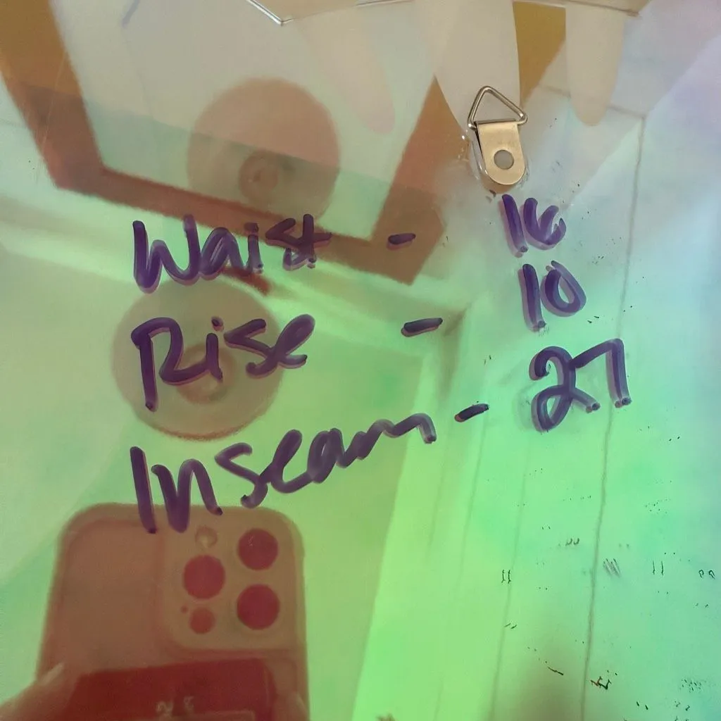 Wearables Women’s Medium Blue Astri Pants LagenLook Minimalist Artsy New - Image 5