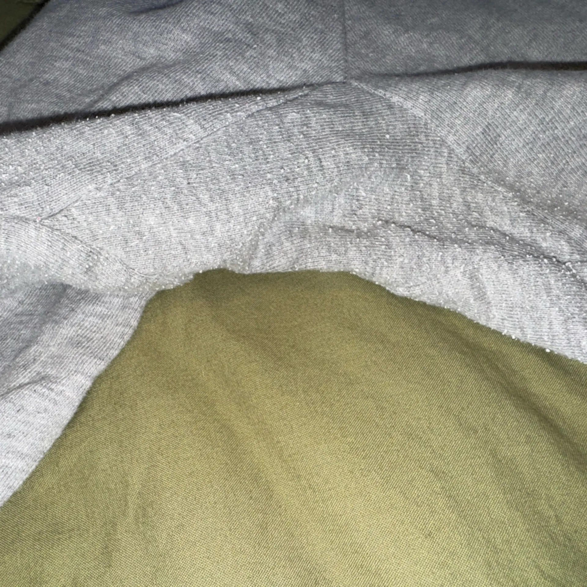 Michael Stars color block sweatpants White Size L - Image 4