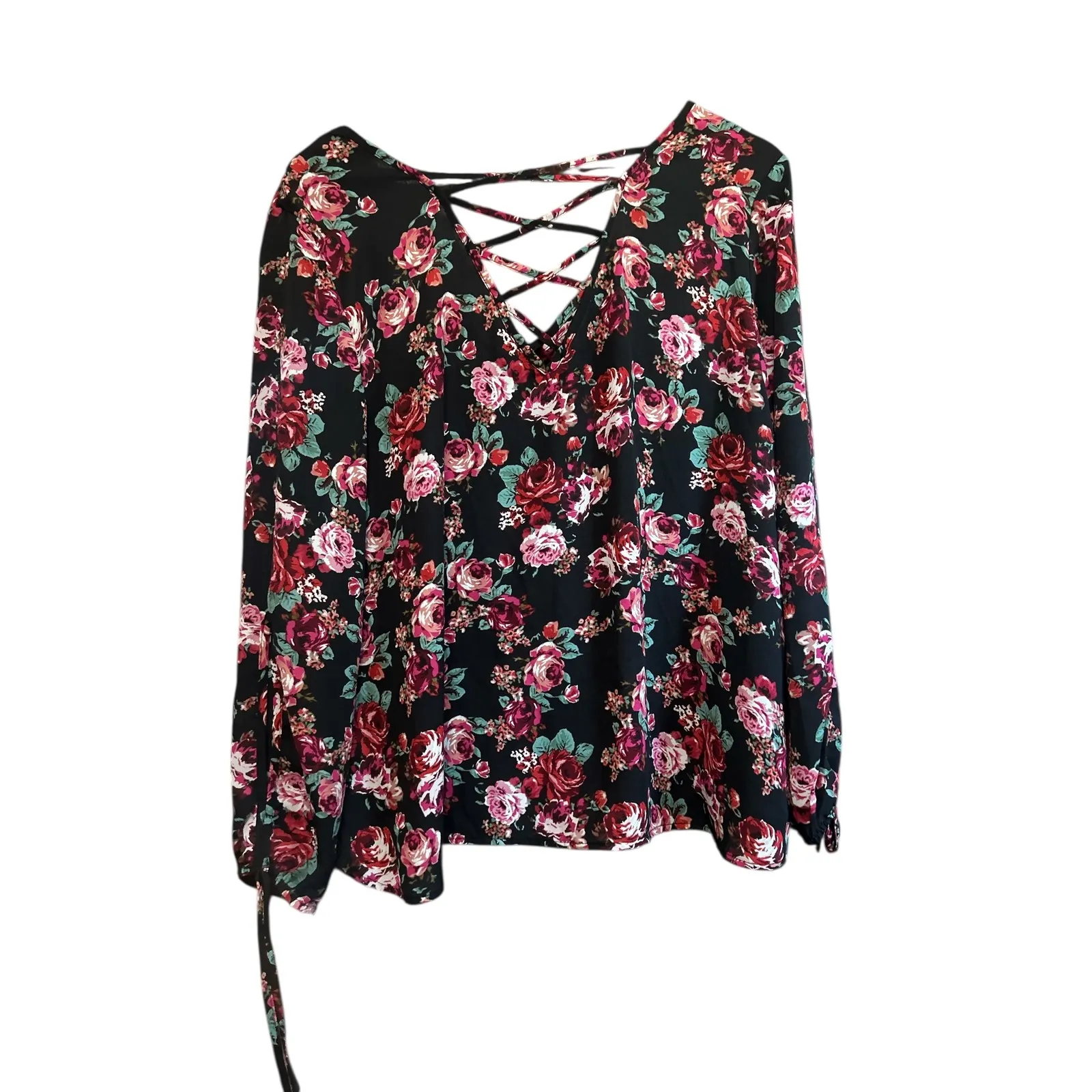 Jack by‎ BB Dakota floral top size medium - Image 5