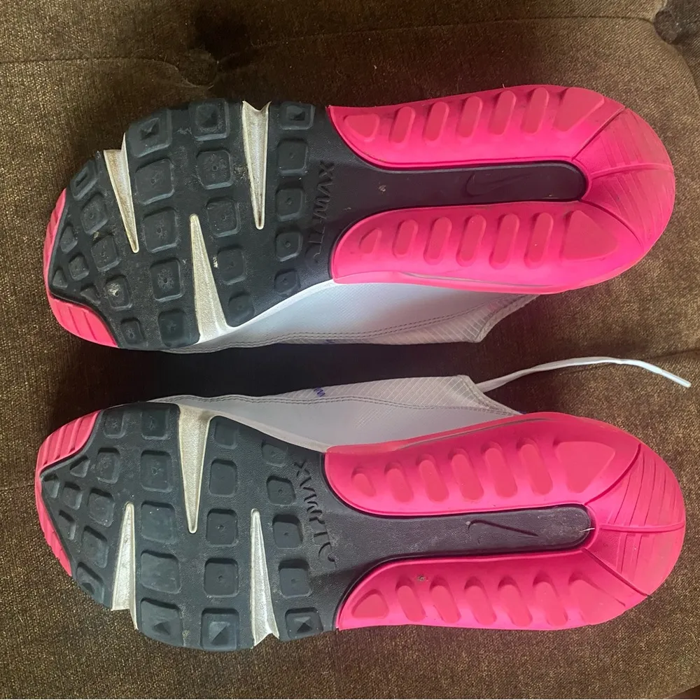 Air Max 2090 Pink Shoes - Image 5