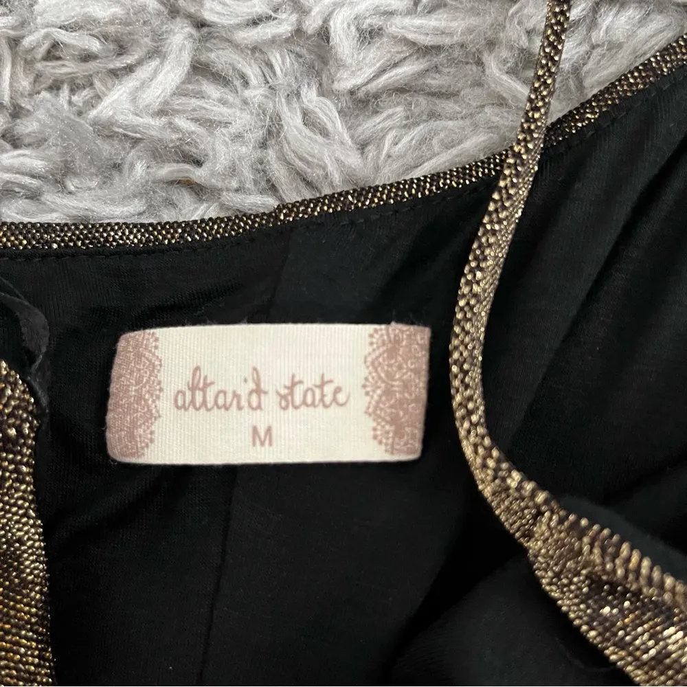 Altar'd State Sparkly Y2K mini dress size medium - Image 2