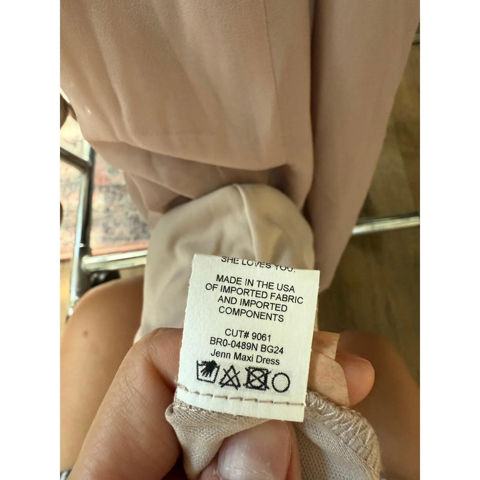 NWT Show Me Your Mumu maxi dress - Image 8