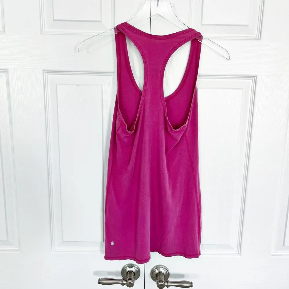 Lululemon Every Yogi Tank in Paris Pink - Image 5