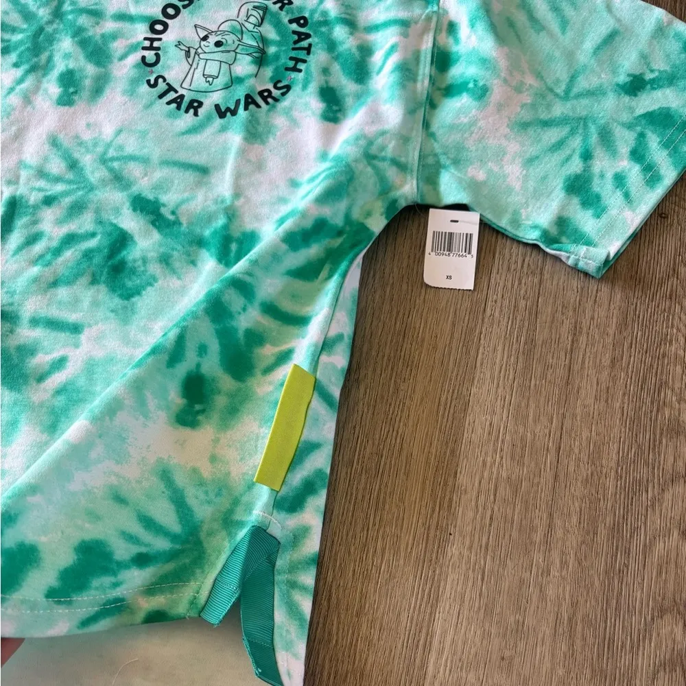 NEW Grogu Tie-Dye T-Shirt - Image 10