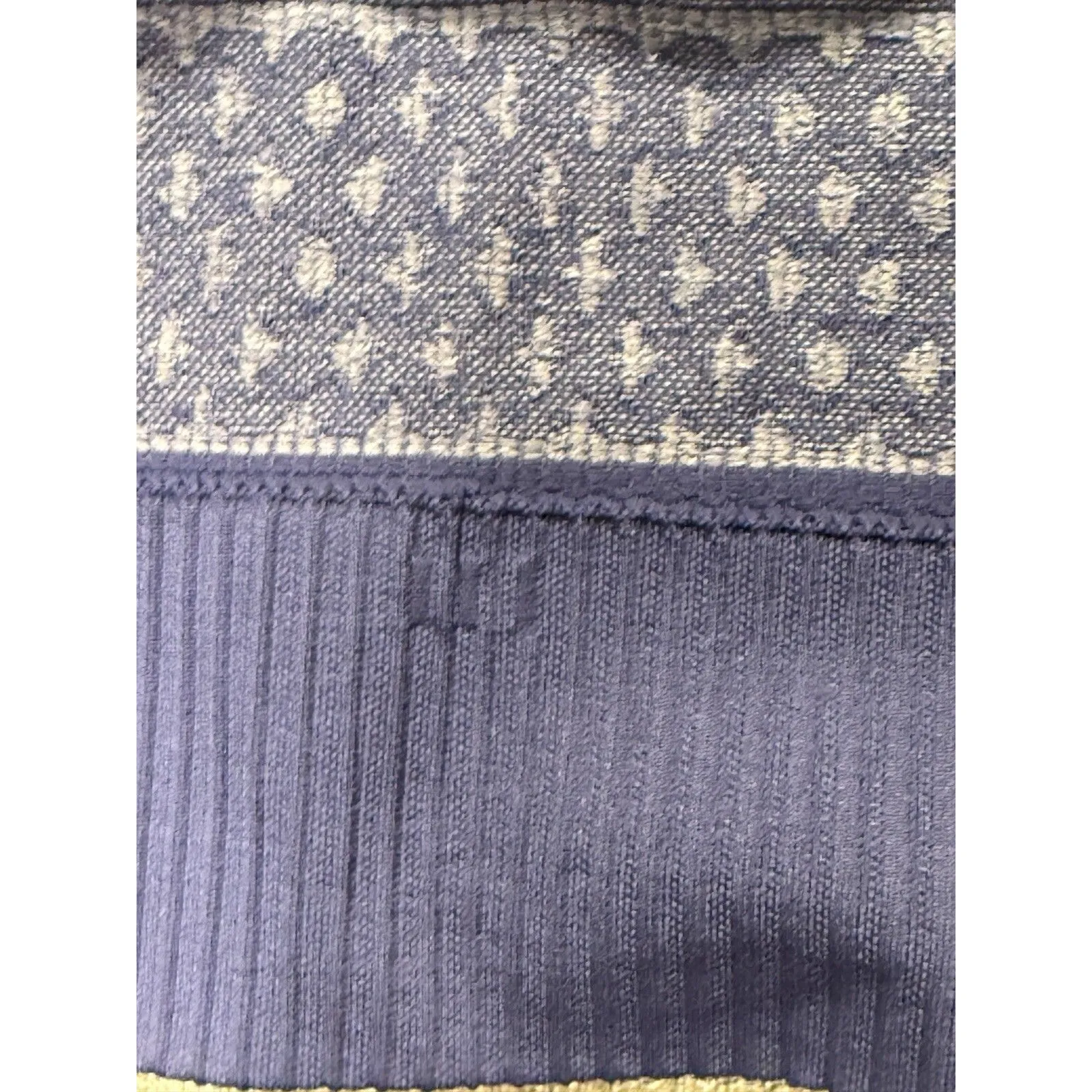 Lululemon Rest Less Top Pullover Hoodie Shirt Gatsby Blue Purple Size 8 Hooded - Image 4