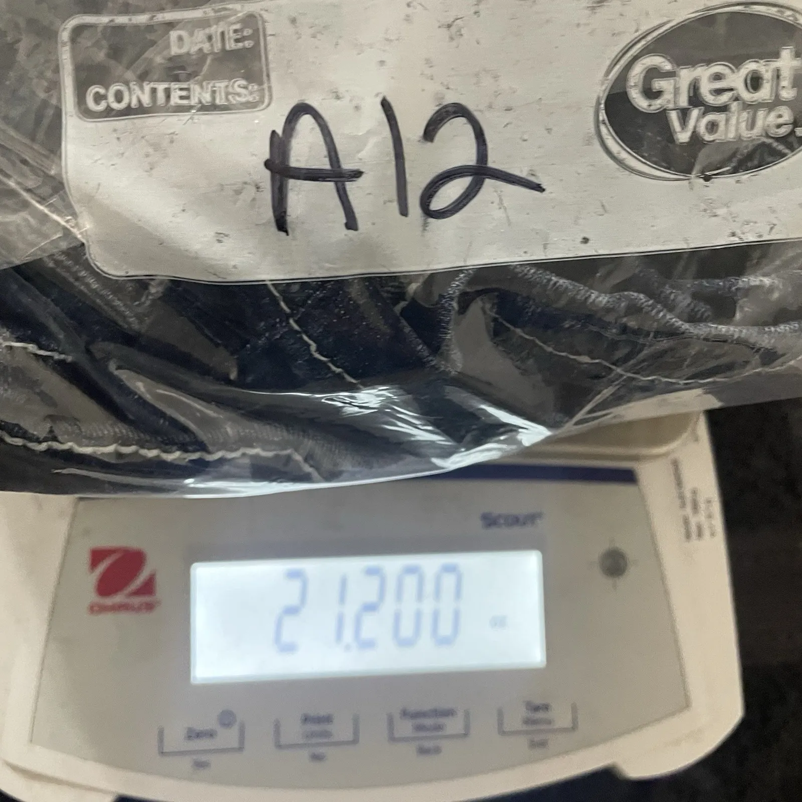 Grace Jeans Women Size 29 Embellished Pocket Bootcut Dark Wash Denim Blue - Image 9