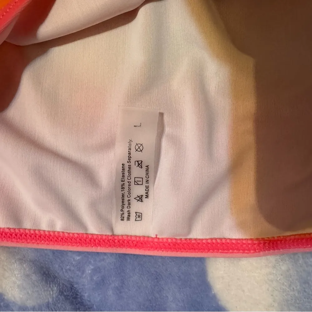 SheIn  swim skirt coverup - Image 2