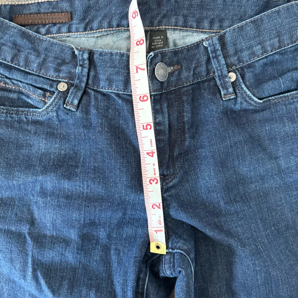 Club Mónaco Edie flare jeans- see pics for measurements - Image 3