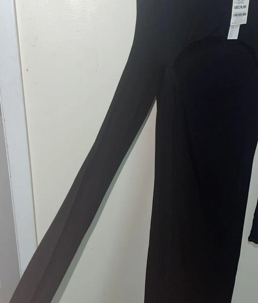 Bar III Cutout Bodycon Dress - Image 10