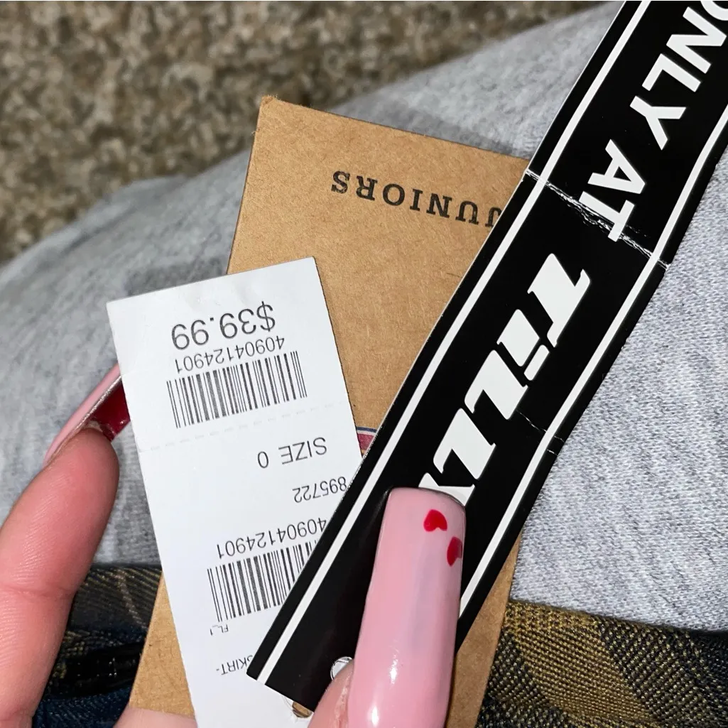 NWt-Dickies Schoolgirl skirt - Image 7