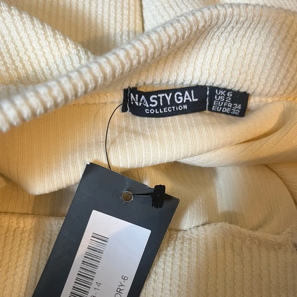 NWT Nasty gal cut out skirt - Image 2