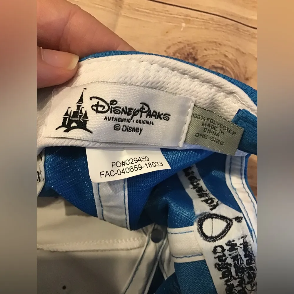 Disney princess half marathon 2018 hat adjustable 13.1 mile - Image 3