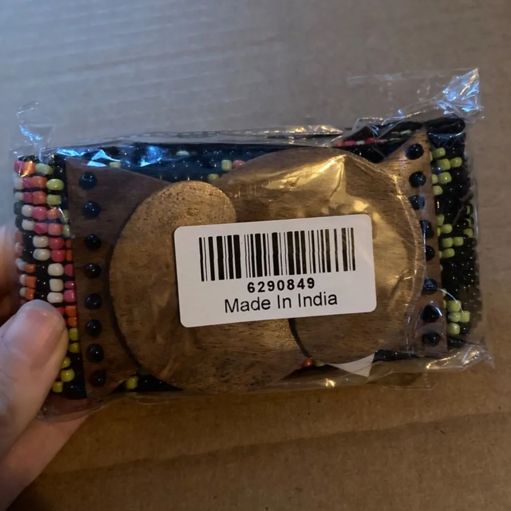 Southwestern Style Handmade Belt - Image 7