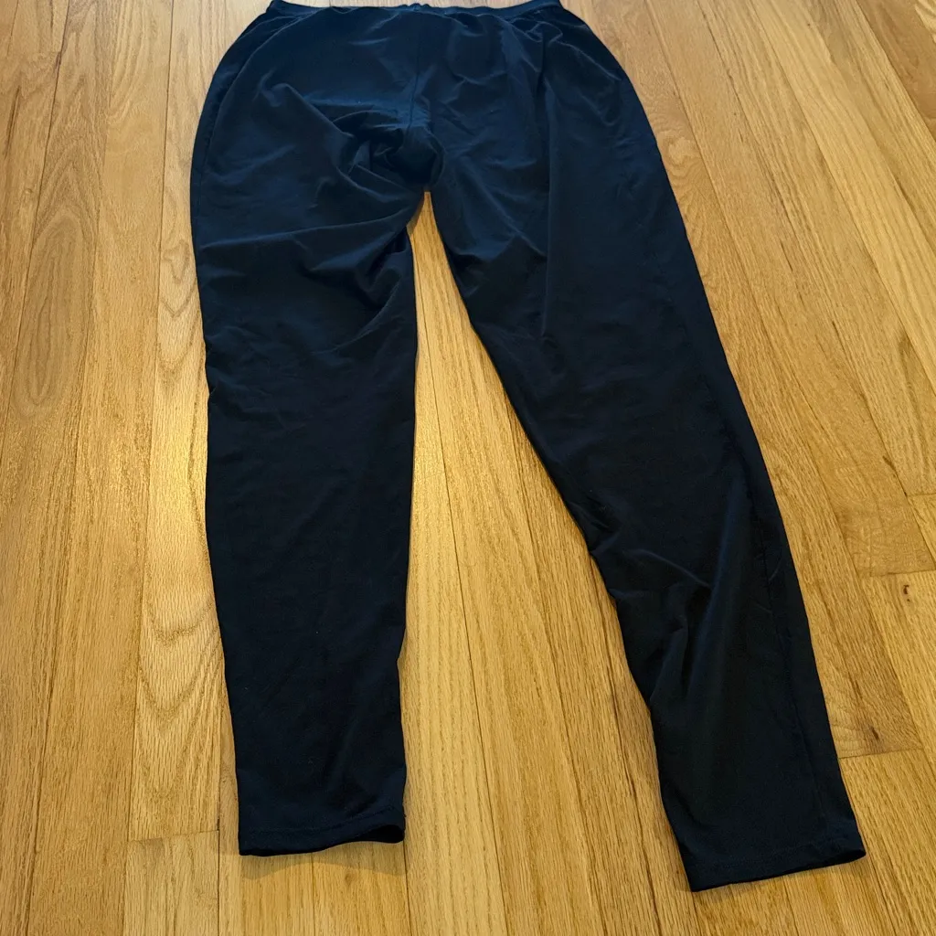 Patagonia Black Capilene Silkweight Baselayer Bottoms Sz L - Image 6