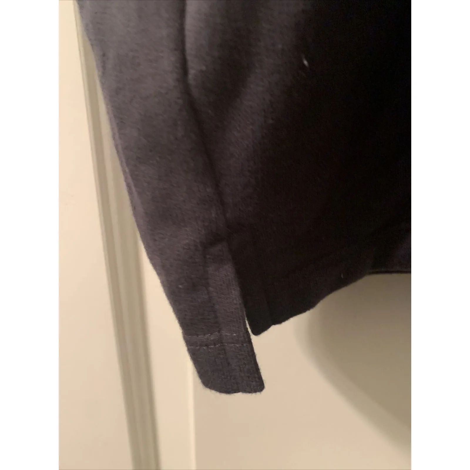 Ava & Viv Women's Plus Athletic Jogging Shorts Sweat Material Size 4X Charcoal - Image 5