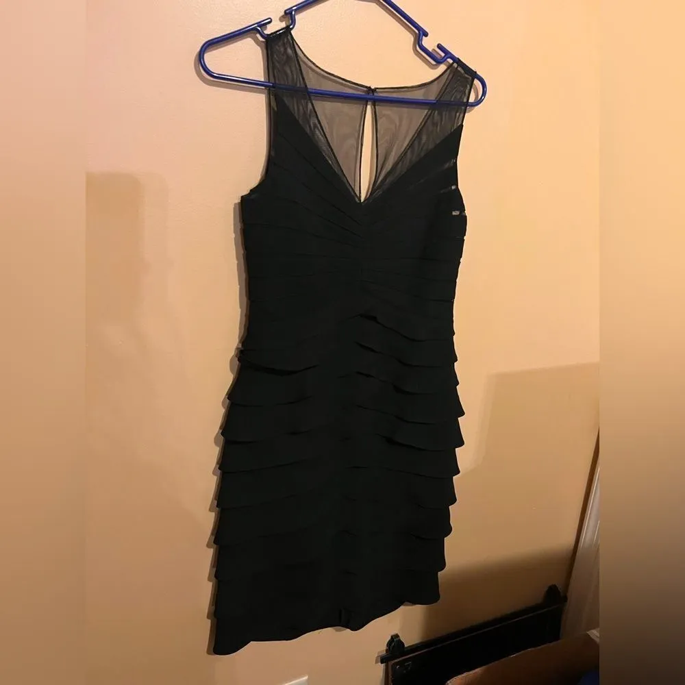 Eliza J black dress 8 - Image 2