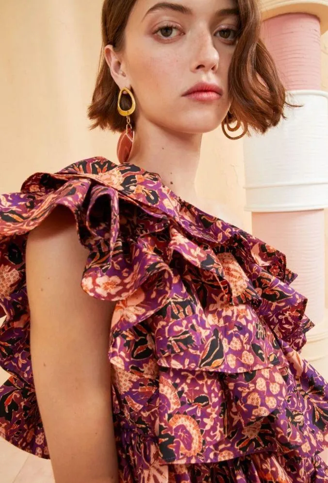 NWOT Ulla Johnson Naomi dress - Image 4