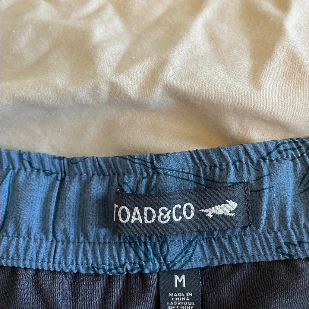 Toad and Co. skirt Blue Size M - Image 3