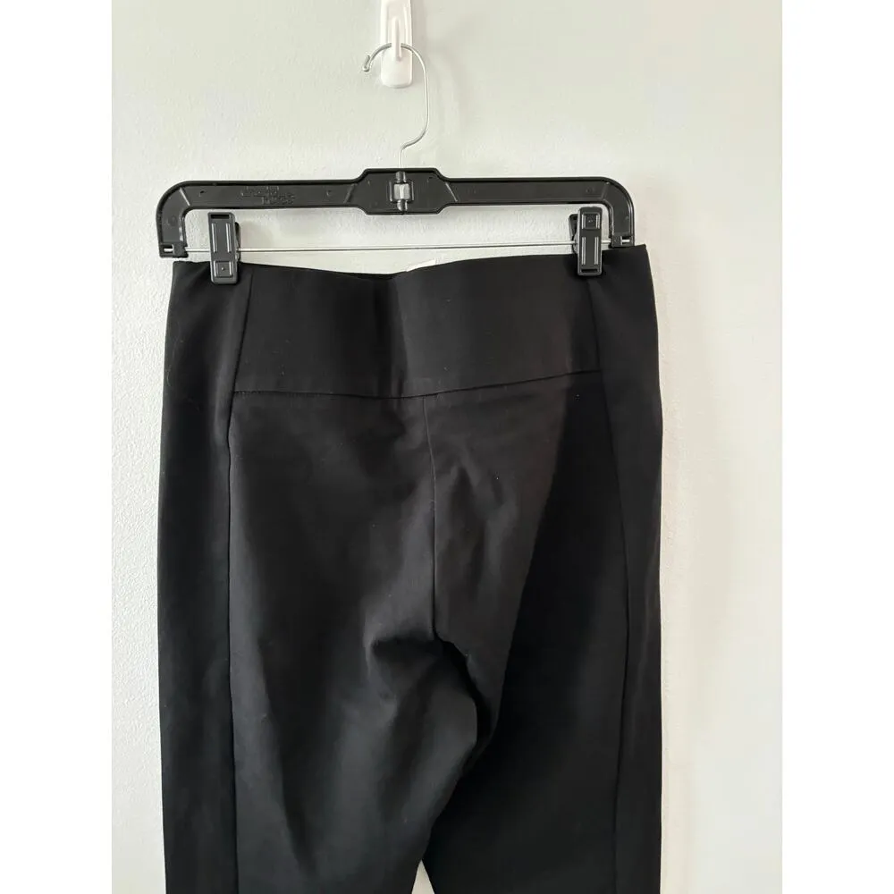 H&M Pants Women's Medium Black Dress Pant Trouser Office Work Skinny NWT - Image 6